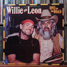 Load image into Gallery viewer, Willie Nelson, Leon Russell - One For The Road - 2LP 1979 Columbia, VG/VG 1
