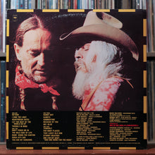 Load image into Gallery viewer, Willie Nelson, Leon Russell - One For The Road - 2LP 1979 Columbia, VG/VG 2
