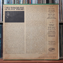 Load image into Gallery viewer, Chet Baker, The Carmel Strings - Quietly There - 1966 World Pacific, VG/VG 2
