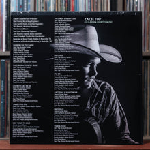 Load image into Gallery viewer, Zach Top - Cold Beer &amp; Country Music - GOLD w/ SHRINK HYPE - 2024 Leo33, NM/NM 5
