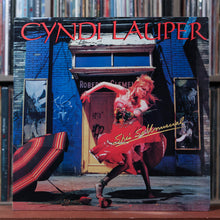 Load image into Gallery viewer, Cyndi Lauper - She's So Unusual - 1983 Portrait, VG+/VG+ 1

