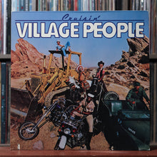 Load image into Gallery viewer, Village People - Cruisin' - 1978 Casablanca, VG+/VG+ 1
