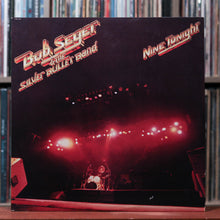 Load image into Gallery viewer, Bob Seger And The Silver Bullet Band - Nine Tonight 2LP - 1981 Capitol, VG+/VG 1
