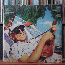 Load image into Gallery viewer, Jimmy Buffett - Equal Strain On All Parts - BLUE w/ SHRINK HYPE - 2LP 2023 NM/EX 2
