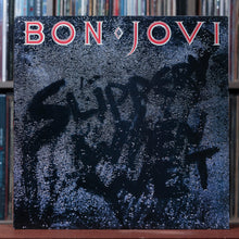 Load image into Gallery viewer, Bon Jovi - Slippery When Wet - 1986 Mercury, VG+/VG 1
