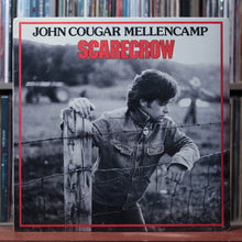 Load image into Gallery viewer, John Cougar Mellencamp - Scarecrow - 1985 Riva, SEALED 1
