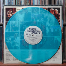Load image into Gallery viewer, Jimmy Buffett - Equal Strain On All Parts - BLUE w/ SHRINK HYPE - 2LP 2023 NM/EX 3
