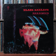 Load image into Gallery viewer, Black Sabbath - Paranoid - 1971 Warner Bros., VG/VG 1
