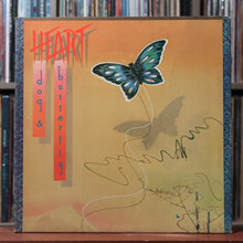 Load image into Gallery viewer, Heart - Dog &amp; Butterfly - 1978 Portrait, VG+/EX 2
