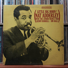 Load image into Gallery viewer, Nat Adderley - Little Big Horn! - MONO - 1963 Riverside, VG/VG+ 1
