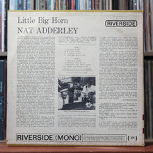 Load image into Gallery viewer, Nat Adderley - Little Big Horn! - MONO - 1963 Riverside, VG/VG+ 2
