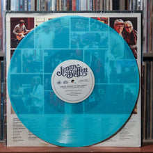 Load image into Gallery viewer, Jimmy Buffett - Equal Strain On All Parts - BLUE w/ SHRINK HYPE - 2LP 2023 NM/EX 4
