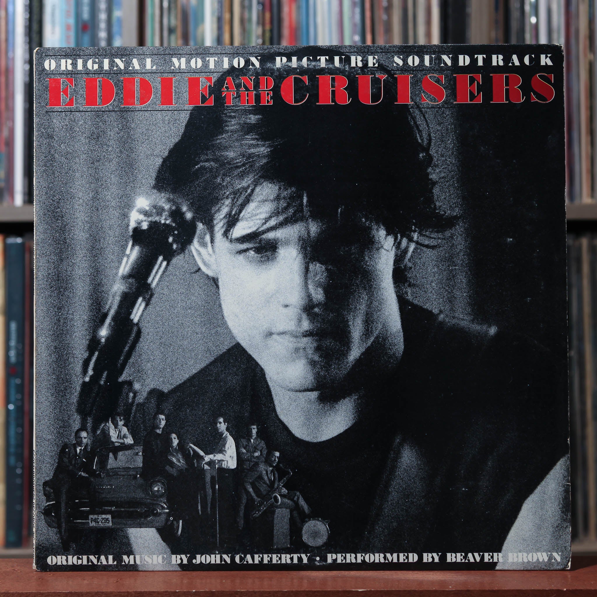 John Cafferty And The Beaver Brown Band - Eddie And The Cruisers - 198