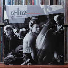 Load image into Gallery viewer, a-ha - Hunting High And Low - 1985 Warner Bros., VG/VG+ 1
