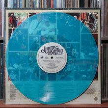 Load image into Gallery viewer, Jimmy Buffett - Equal Strain On All Parts - BLUE w/ SHRINK HYPE - 2LP 2023 NM/EX 5
