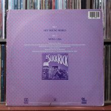 Load image into Gallery viewer, Slick Rick - Hey Young World - 1989 Def Jam 2
