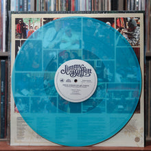 Load image into Gallery viewer, Jimmy Buffett - Equal Strain On All Parts - BLUE w/ SHRINK HYPE - 2LP 2023 NM/EX 6

