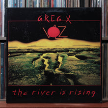 Load image into Gallery viewer, Greg X. Volz - The River Is Rising - 1986 Myrrh, VG/VG 1
