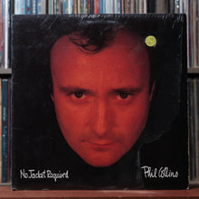 Load image into Gallery viewer, Phil Collins - No Jacket Required - 1985 Atlantic, VG/VG 1
