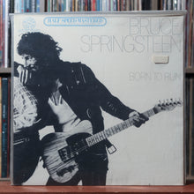 Load image into Gallery viewer, Bruce Springsteen - Born To Run - HALF SPEED MASTER - 1980's Columbia, EX/EX 1

