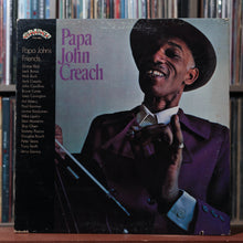 Load image into Gallery viewer, Papa John Creach - Papa John Creach - 1971 Grunt, VG/VG 1
