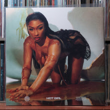 Load image into Gallery viewer, Megan Thee Stallion - Megan - COKE BOTTLE CLEAR - 2LP HYPE 2024, EX/EX 2
