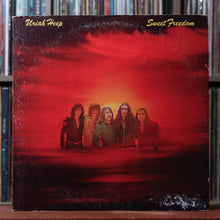 Load image into Gallery viewer, Uriah Heep - Sweet Freedom - 1973 Bronze, VG/VG 1
