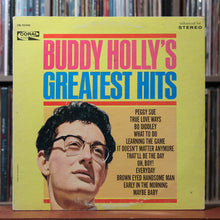 Load image into Gallery viewer, Buddy Holly - Buddy Holly's Greatest Hits - 1960's Canada Coral 1
