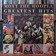 Load image into Gallery viewer, Mott The Hoople - Greatest Hits - 1976 Columbia, EX/EX 1
