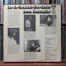 Load image into Gallery viewer, Iron Butterfly - In-A-Gadda-Da-Vida - 1968 ATCO, VG/VG 2
