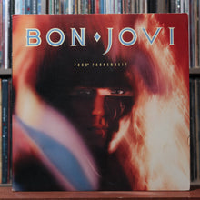Load image into Gallery viewer, Bon Jovi - 7800° Fahrenheit - 1985 Mercury, VG/VG+ 1
