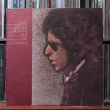 Load image into Gallery viewer, Bob Dylan - Blood On The Tracks - 1975 Columbia, VG/VG 1
