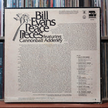 Load image into Gallery viewer, Bill Evans, Cannonball Adderley - Peace Pieces - 1969 Riverside 2
