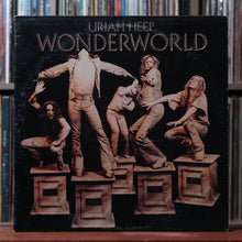 Load image into Gallery viewer, Uriah Heep - Wonderworld - 1974 Warner Bros., VG/VG+ 1
