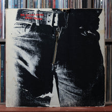 Load image into Gallery viewer, The Rolling Stones - Sticky Fingers - ZIPPER COVER 1971 Rolling Stones, VG/VG 1
