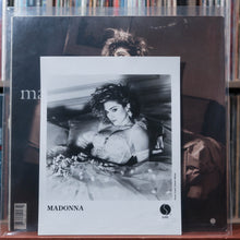 Load image into Gallery viewer, Madonna - Like A Virgin - White vinyl PROMO W/ Press Kit - 1984 Sire, VG/VG+ 7
