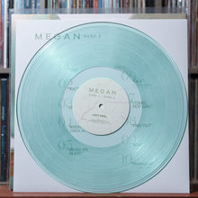 Load image into Gallery viewer, Megan Thee Stallion - Megan - COKE BOTTLE CLEAR - 2LP HYPE 2024, EX/EX 4
