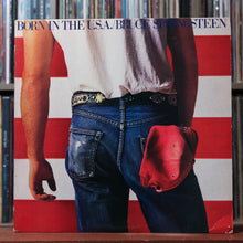 Load image into Gallery viewer, Bruce Springsteen - Born In The U.S.A. - INSERT 1984 Columbia, VG/VG+ 1
