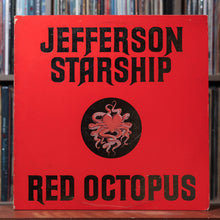 Load image into Gallery viewer, Jefferson Starship - Red Octopus - 1975 Grunt, VG/VG 1
