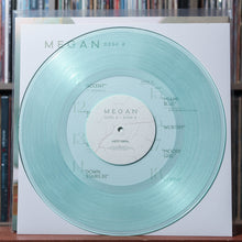 Load image into Gallery viewer, Megan Thee Stallion - Megan - COKE BOTTLE CLEAR - 2LP HYPE 2024, EX/EX 5
