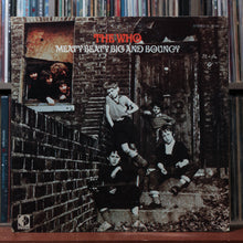 Load image into Gallery viewer, The Who - Meaty Beaty Big And Bouncy - 1971 Decca, VG/VG 1
