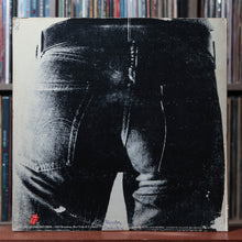 Load image into Gallery viewer, The Rolling Stones - Sticky Fingers - ZIPPER COVER 1971 Rolling Stones, VG/VG 2
