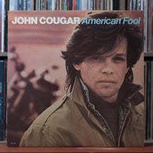 Load image into Gallery viewer, John Cougar Mellencamp - American Fool - 1982 Riva, EX/EX 1
