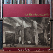Load image into Gallery viewer, U2 - The Unforgettable Fire - 1984 Island, VG/VG 1
