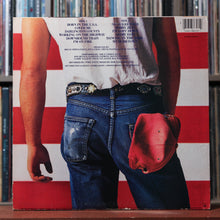 Load image into Gallery viewer, Bruce Springsteen - Born In The U.S.A. - INSERT 1984 Columbia, VG/VG+ 2
