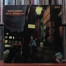 Load image into Gallery viewer, David Bowie The Rise &amp; Fall Of Ziggy Stardust &amp; The Spiders From Mars UK 1980 EX 1
