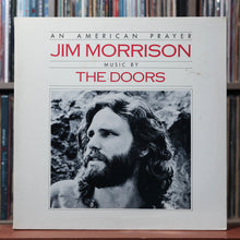 Load image into Gallery viewer, Jim Morrison, The Doors - An American Prayer - 1978 Elektra, VG/VG 1
