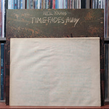 Load image into Gallery viewer, Neil Young - Time Fades Away - W/ INSERT Vinyl - 1973 Reprise, VG/VG 5
