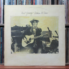 Load image into Gallery viewer, Neil Young - Comes A Time - 1978 Reprise, VG/VG+ 1
