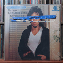 Load image into Gallery viewer, Bruce Springsteen - Darkness On The Edge Of Town - HALF SPEED MASTER - 1981, EX 1
